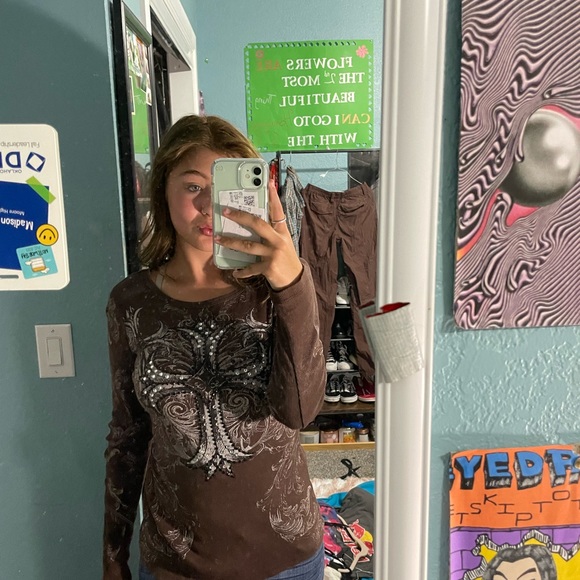 Y2k shirt - Picture 5 of 7